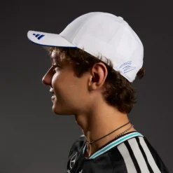 Gorra Kimi Antonelli 2026 Blanca