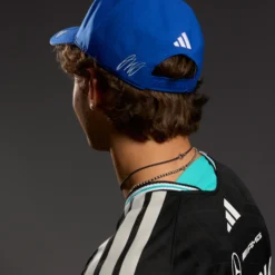Gorra Kimi Antonelli 2026 Azul