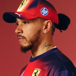 Gorra Lewis Hamilton GP China 2026