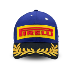 Gorra Pirelli Podio GP Australia 2026