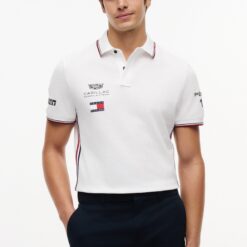 Polo Checo Pérez Cadillac F1 2026 Blanca