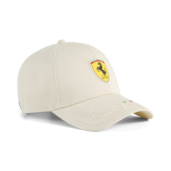 Gorra Ferrari PUMA Italia 2026 Blanca