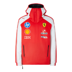 Chamarra Reversible Ferrari F1 2026
