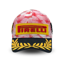 Gorra Pirelli Podio GP Japón 2026