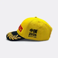 Gorra Pirelli GP China 2026