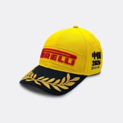 Gorra Pirelli GP China 2026