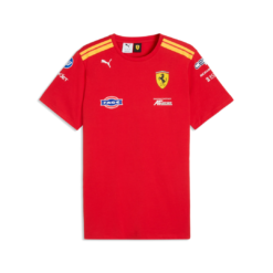 Playera Ferrari Hypercar 2026