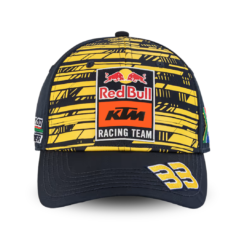 Gorra Brad Binder KTM Red Bull