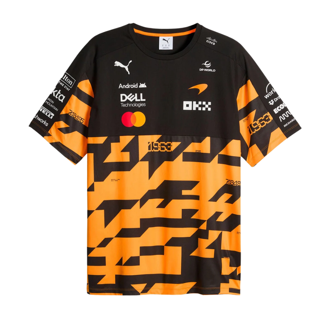 Playera McLaren F1 1000th GP