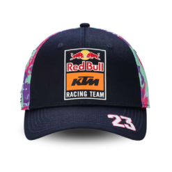 Gorra Enea Bastianini Red Bull KTM