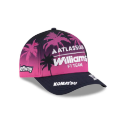 Gorra Carlos Sainz GP Miami 2026
