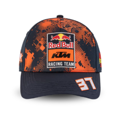 Gorra Pedro Acosta Red Bull KTM