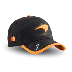 Gorra Lando Norris 1000th GP