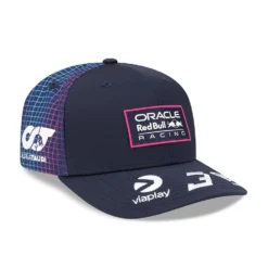 Gorra Max Verstappen GP Miami 2026