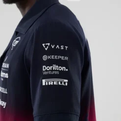 Camisa Williams F1 GP Miami 2026