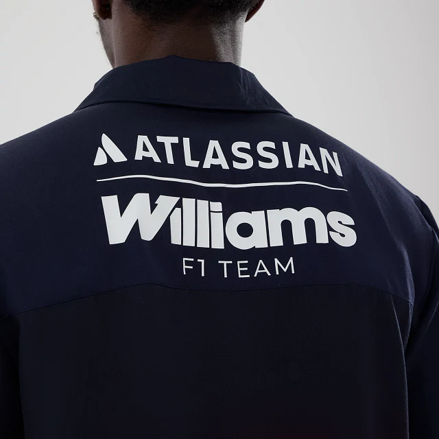 Camisa Williams F1 GP Miami 2026