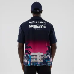 Camisa Williams F1 GP Miami 2026
