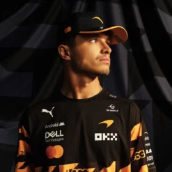 Gorra Lando Norris 1000th GP