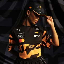 Gorra Lando Norris 1000th GP