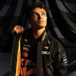 Chamarra McLaren F1 1000th GP