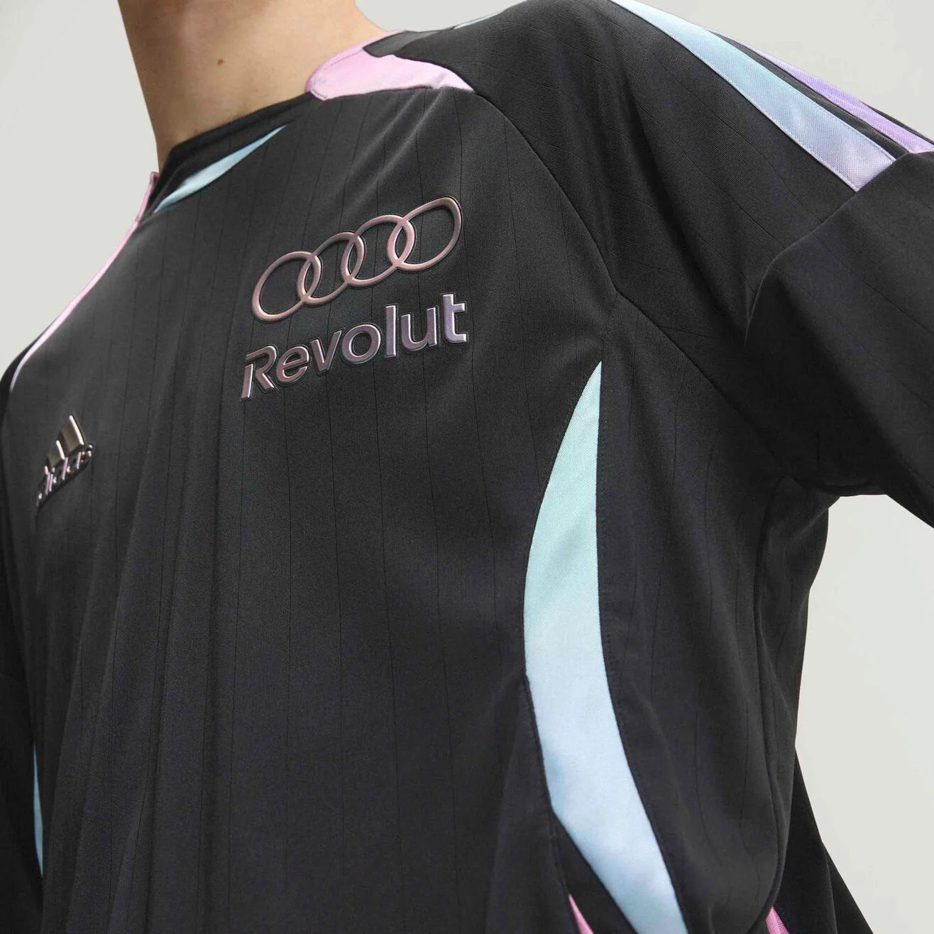 Playera Audi F1 Team GP Miami 2026 Teamgeist