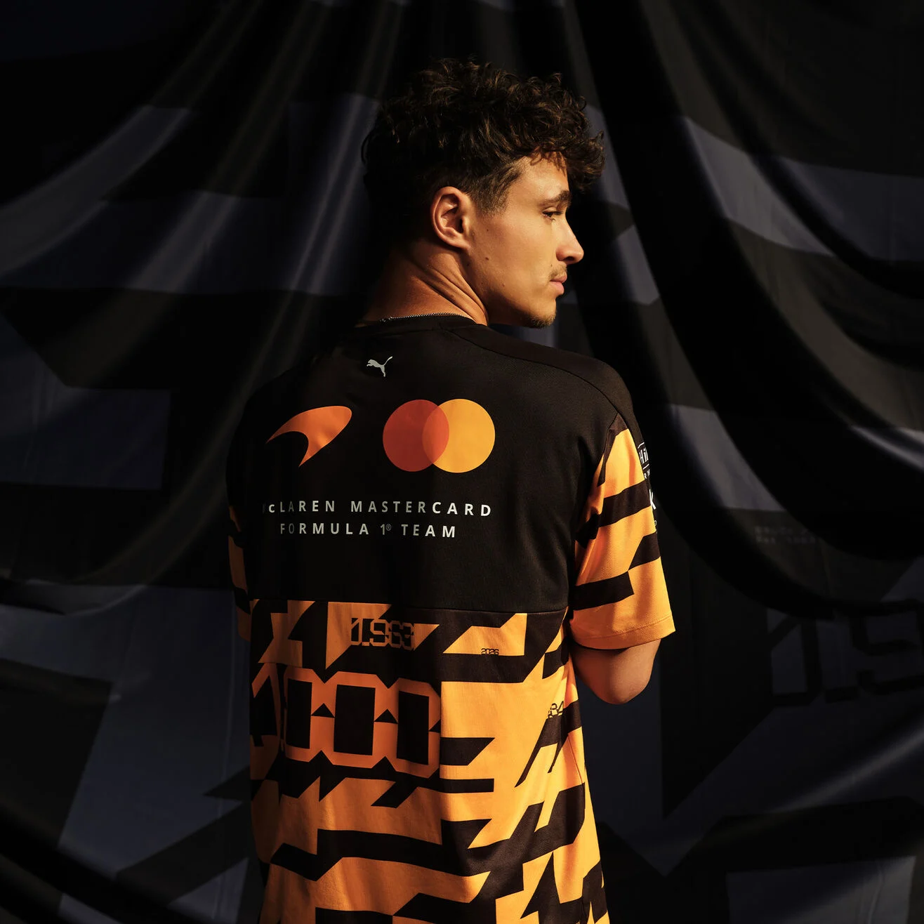 Playera McLaren F1 1000th GP