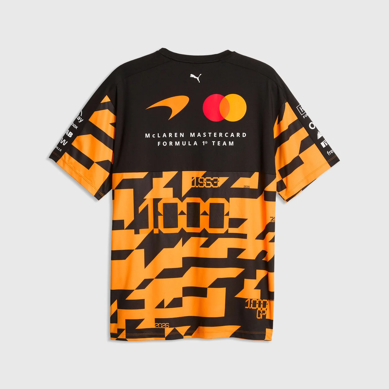 Playera McLaren F1 1000th GP