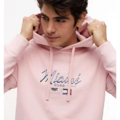 Sudadera Cadillac F1 2026 GP Miami Rosa