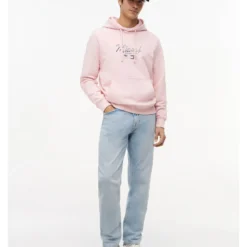 Sudadera Cadillac F1 2026 GP Miami Rosa