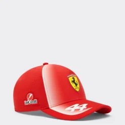 Gorra Lewis Hamilton 2026