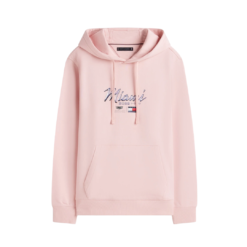 Sudadera Cadillac F1 2026 GP Miami Rosa