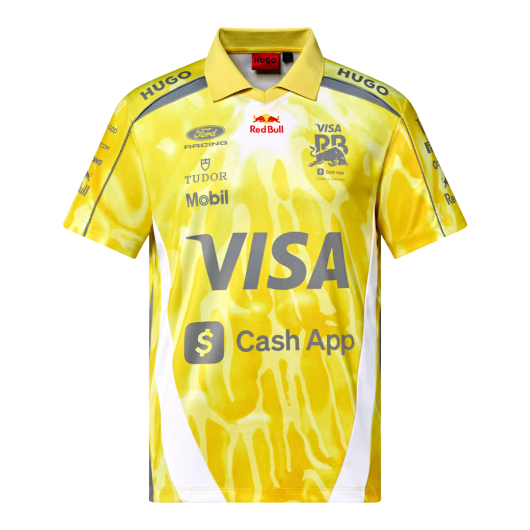 Polo VISA Cash App RB F1 Team GP Miami 2026