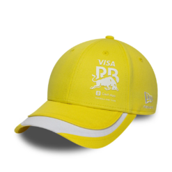 Gorra VISA Cash App RB F1 Team 2026 Fanwear Lima