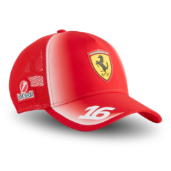 Gorra Charles Leclerc 2026 Trucker