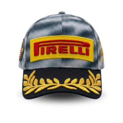 Gorra Pirelli Podio GP Miami 2026