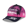 Gorra Carlos Sainz GP Miami 2026