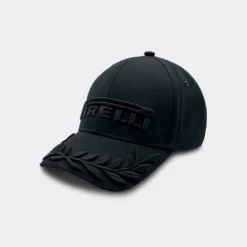 Gorra Pirelli Podio Lights Out Limited Edition
