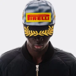 Gorra Pirelli Podio GP Miami 2026