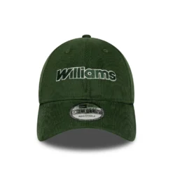 Gorra Williams F1 2026 Verde Fanwear