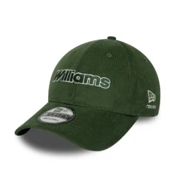 Gorra Williams F1 2026 Verde Fanwear