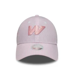 Gorra Williams F1 2026 Rosa Fanwear Mujer