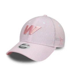 Gorra Williams F1 2026 Rosa Fanwear Mujer