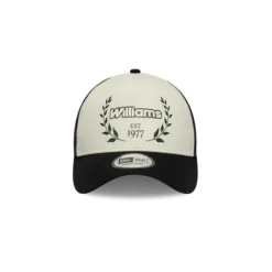 Gorra Williams F1 2026 Blanca Trucker Fanwear