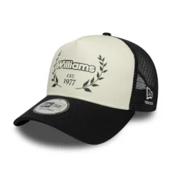 Gorra Williams F1 2026 Blanca Trucker Fanwear