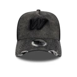 Gorra Williams F1 2026 Negra Trucker Fanwear