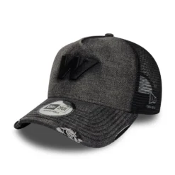Gorra Williams F1 2026 Negra Trucker Fanwear