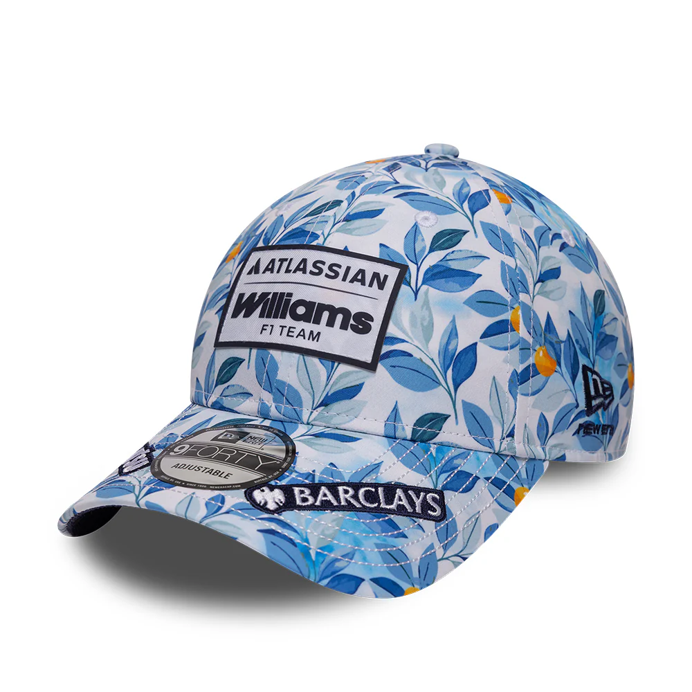 Gorra Carlos Sainz GP Barcelona 2026