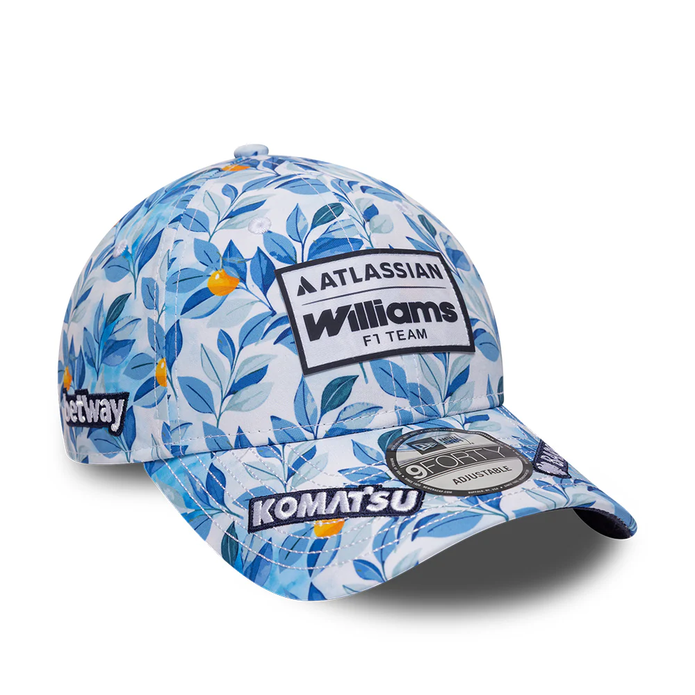 Gorra Carlos Sainz GP Barcelona 2026