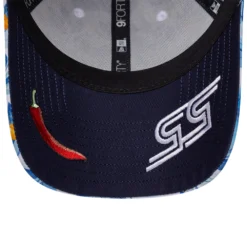 Gorra Carlos Sainz GP Barcelona 2026
