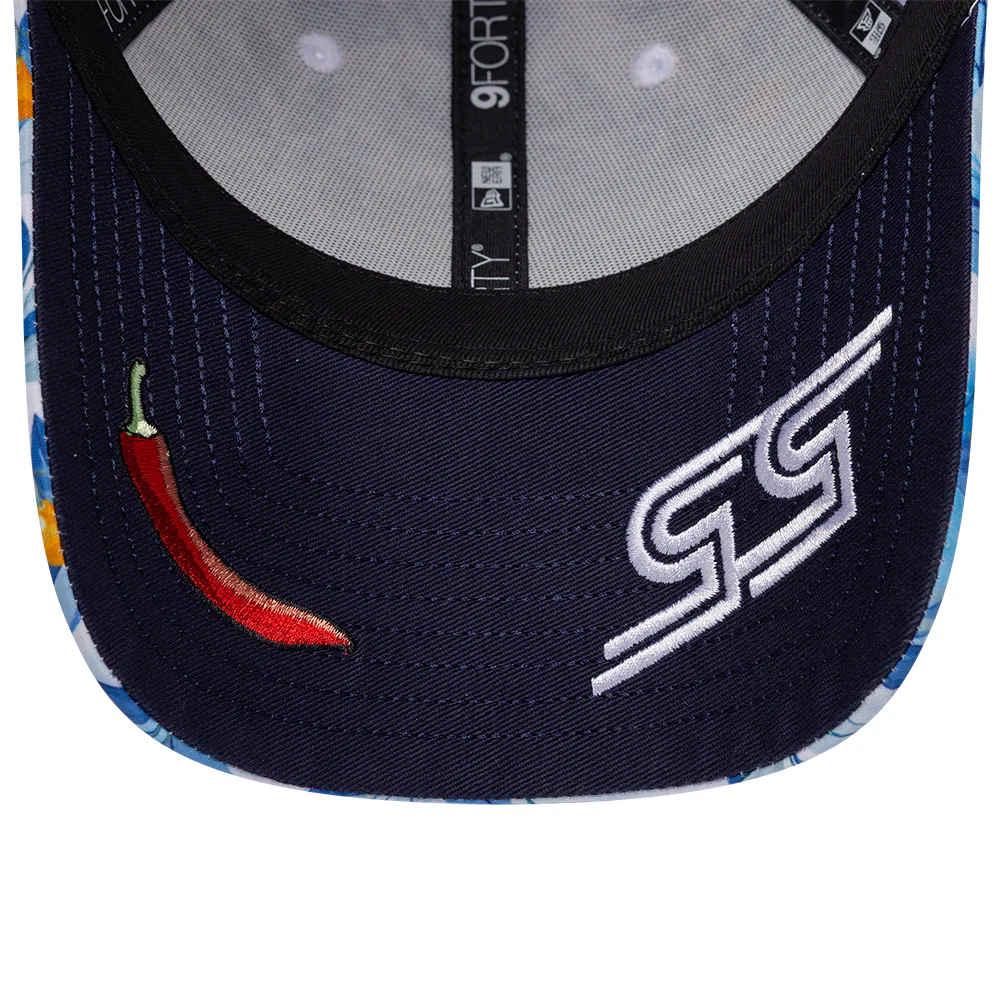 Gorra Carlos Sainz GP Barcelona 2026